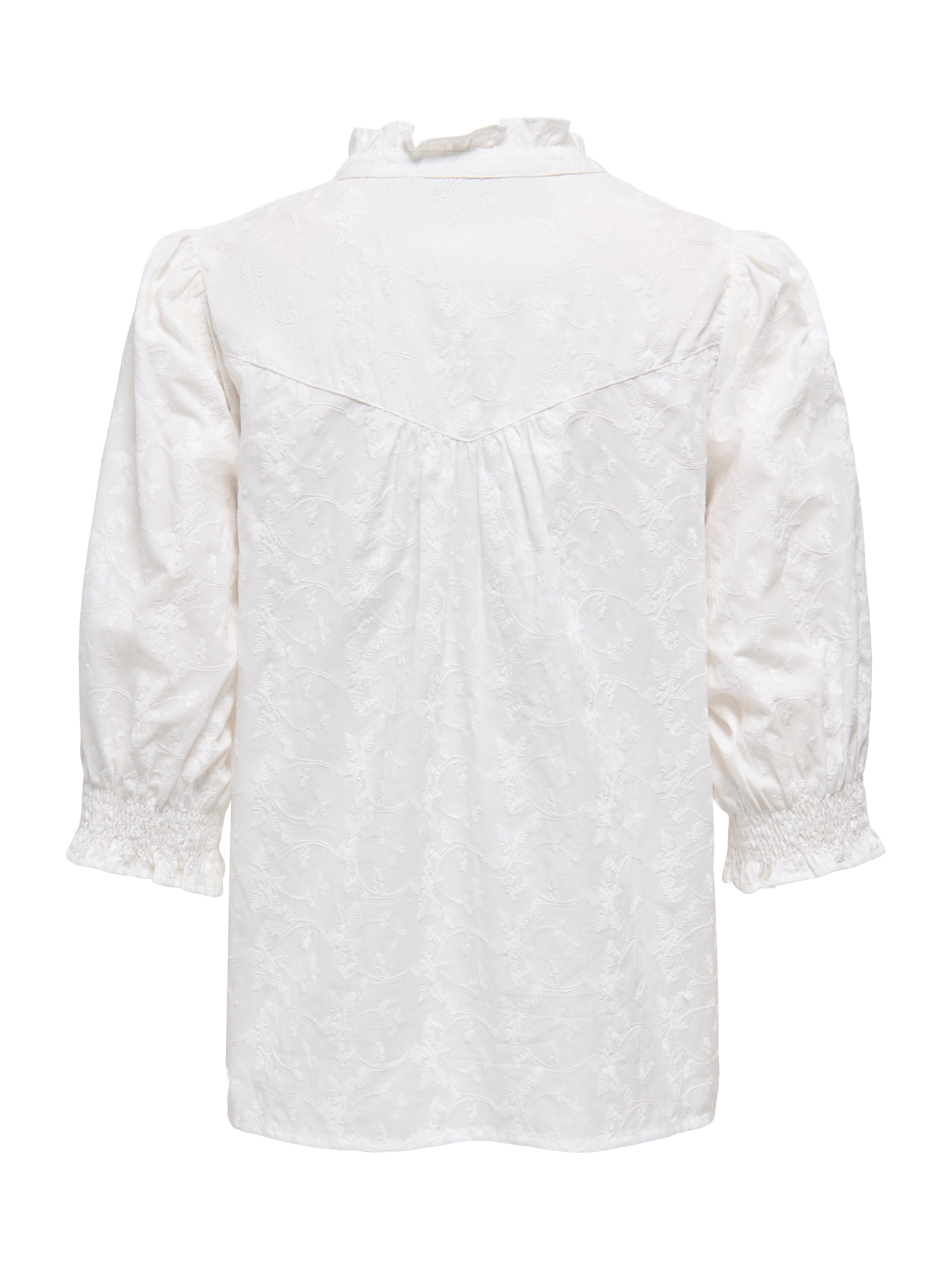 ONLY Blus 'ONLRaya' i vit