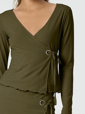 Résumé Paita ' MoniqueRS ' värissä vihreä