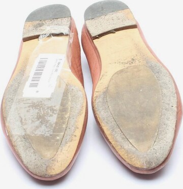 Pomme D'or Flats & Loafers in 38 in Pink