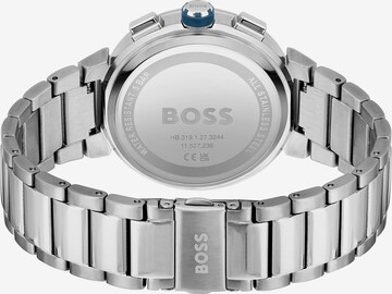 BOSS Analoog horloge in Zilver