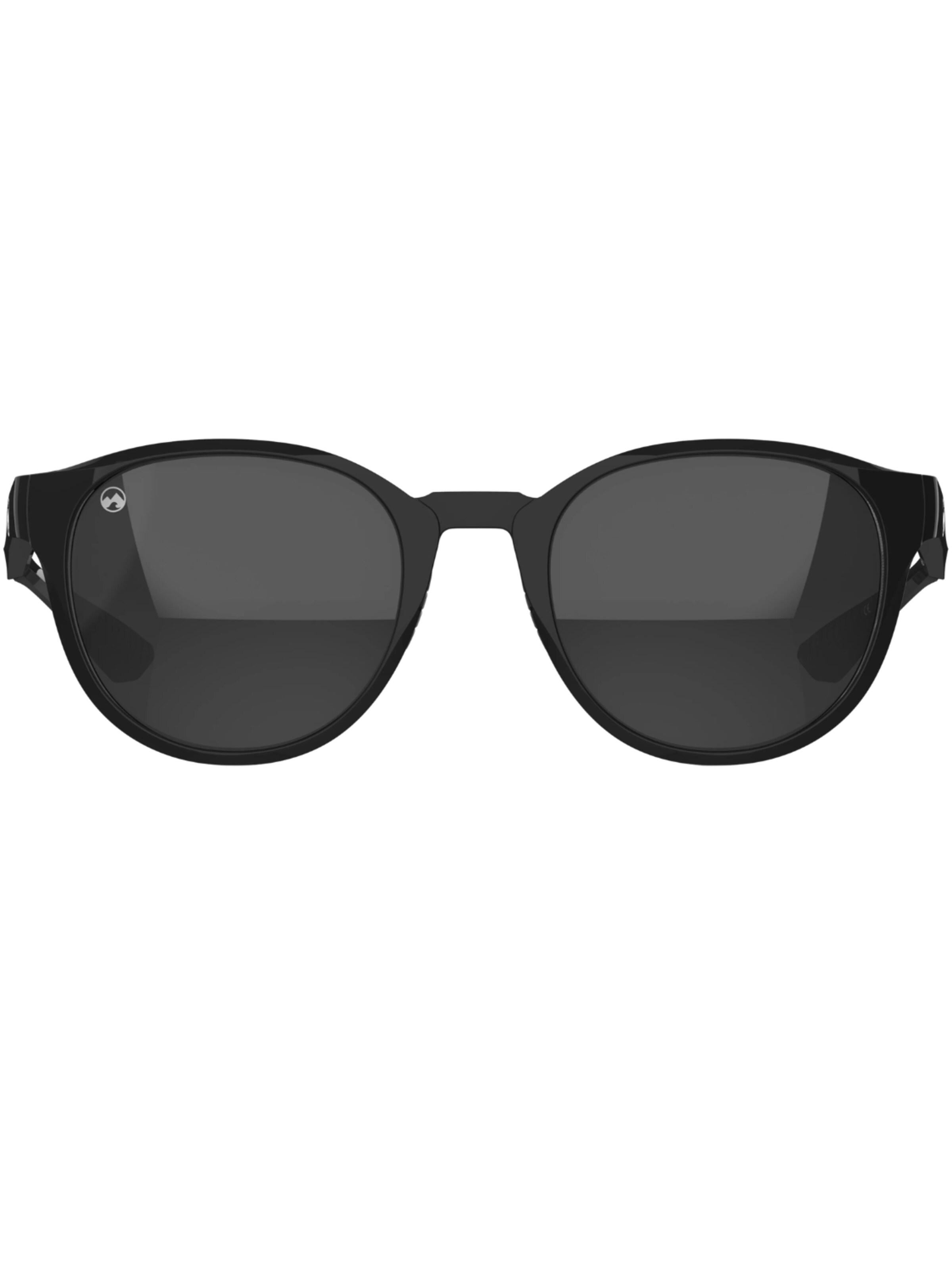 Mowmow Sportzonnebril 'MowMow Niseko Sunglasses - Polarized - Men - Women' in Zwart