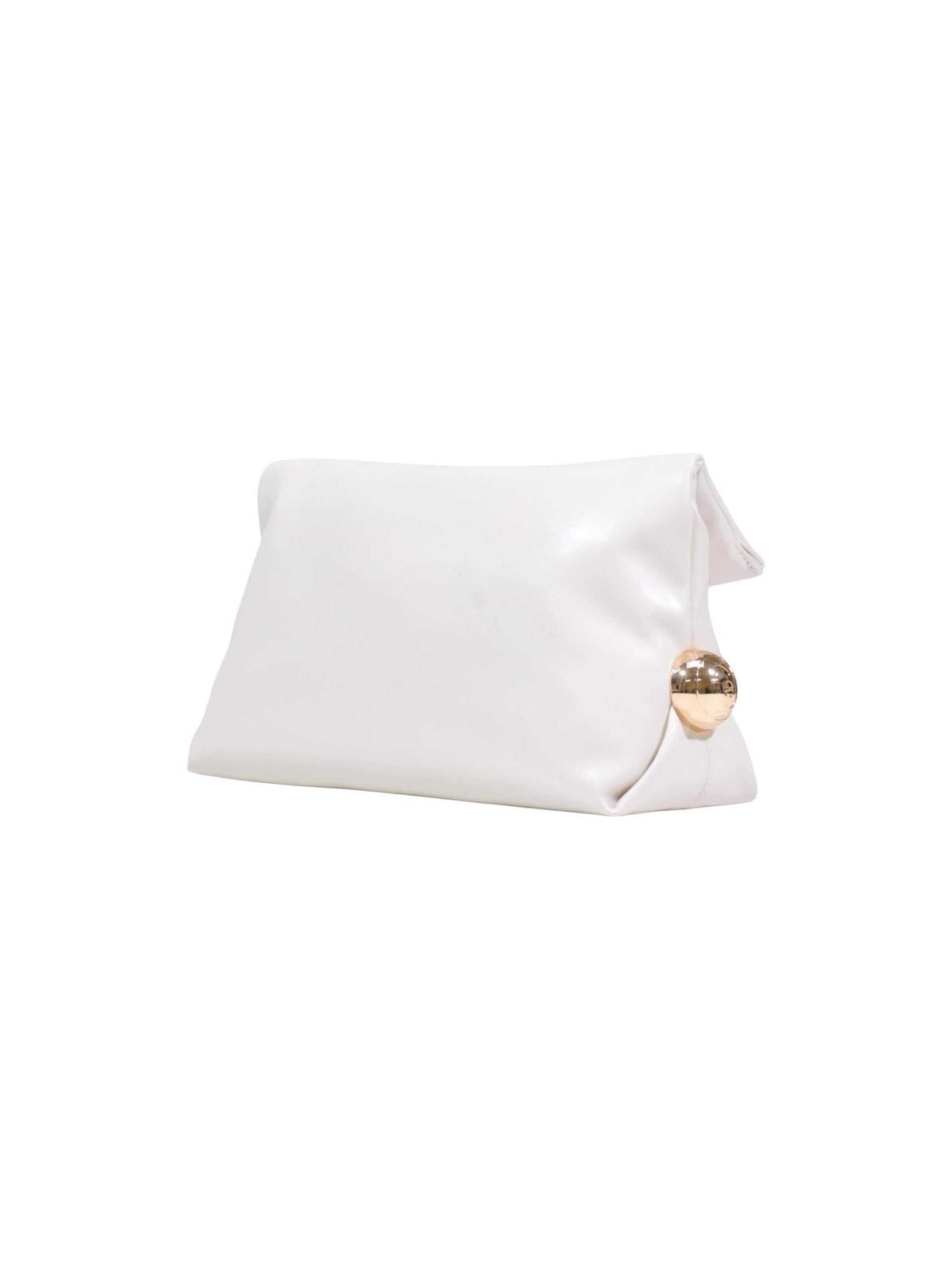 Liu Jo Pouch 'ECS M POCHETTE AA6097 E0958' in Beige