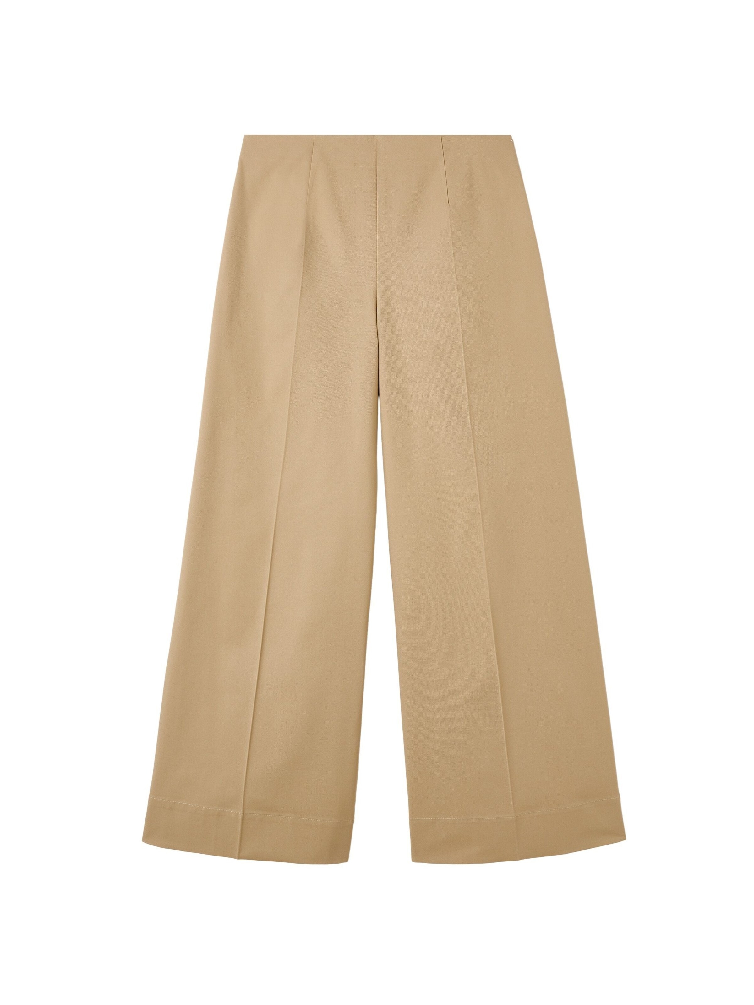 adl Regular Hose‌‌‌‌‌‌ in Beige: Vorderseite