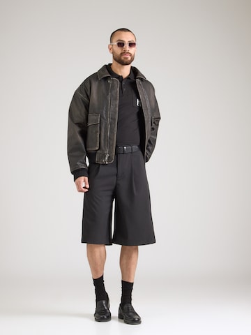 Karl Lagerfeld - Camiseta en negro