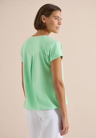 CECIL Blouse in Green