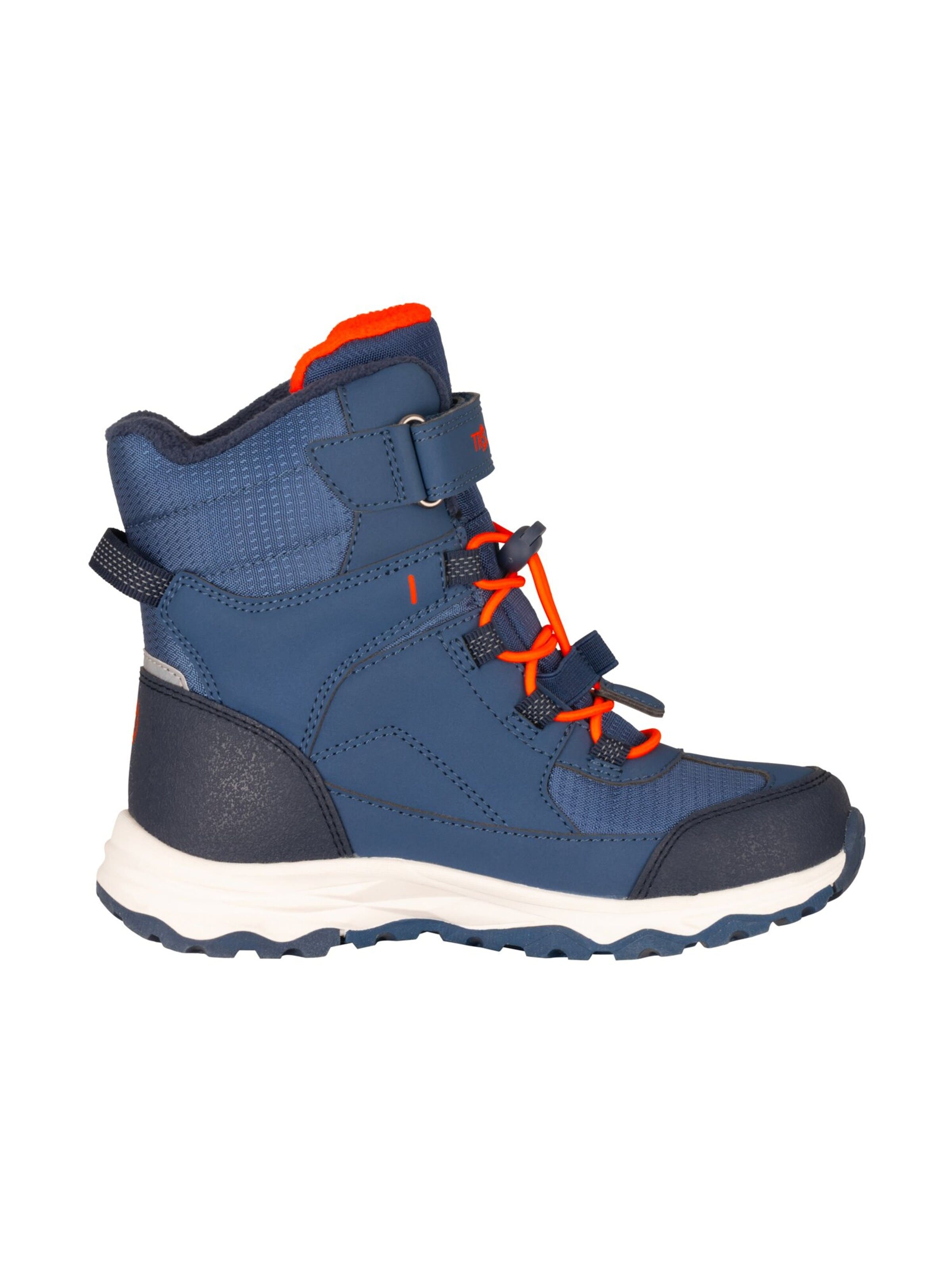 TROLLKIDS Snow Boots in Blue