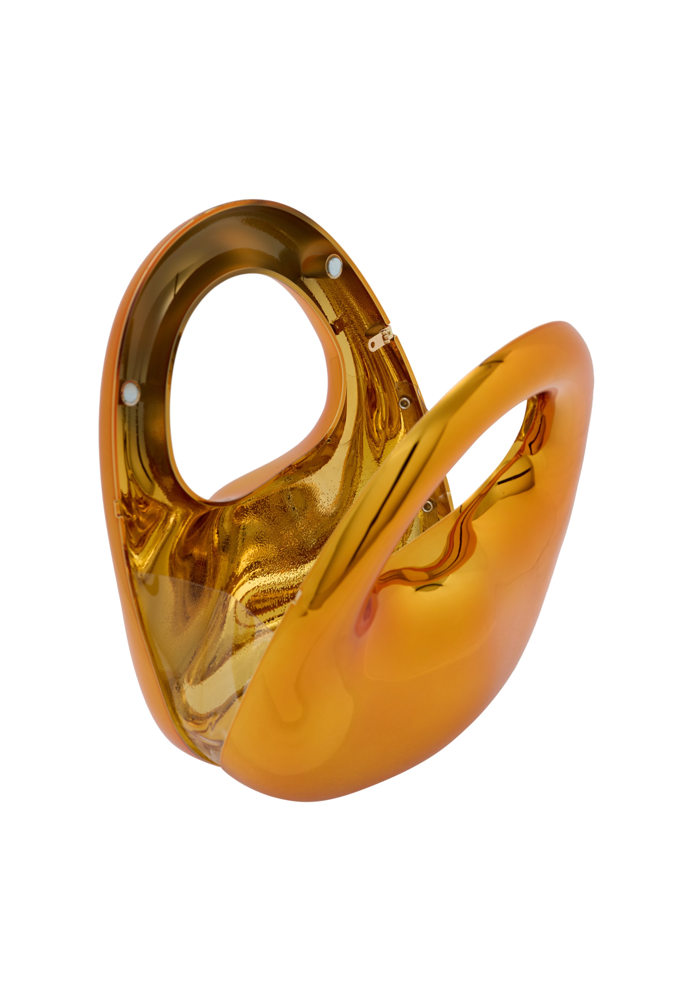 myMo at night Clutch i guld