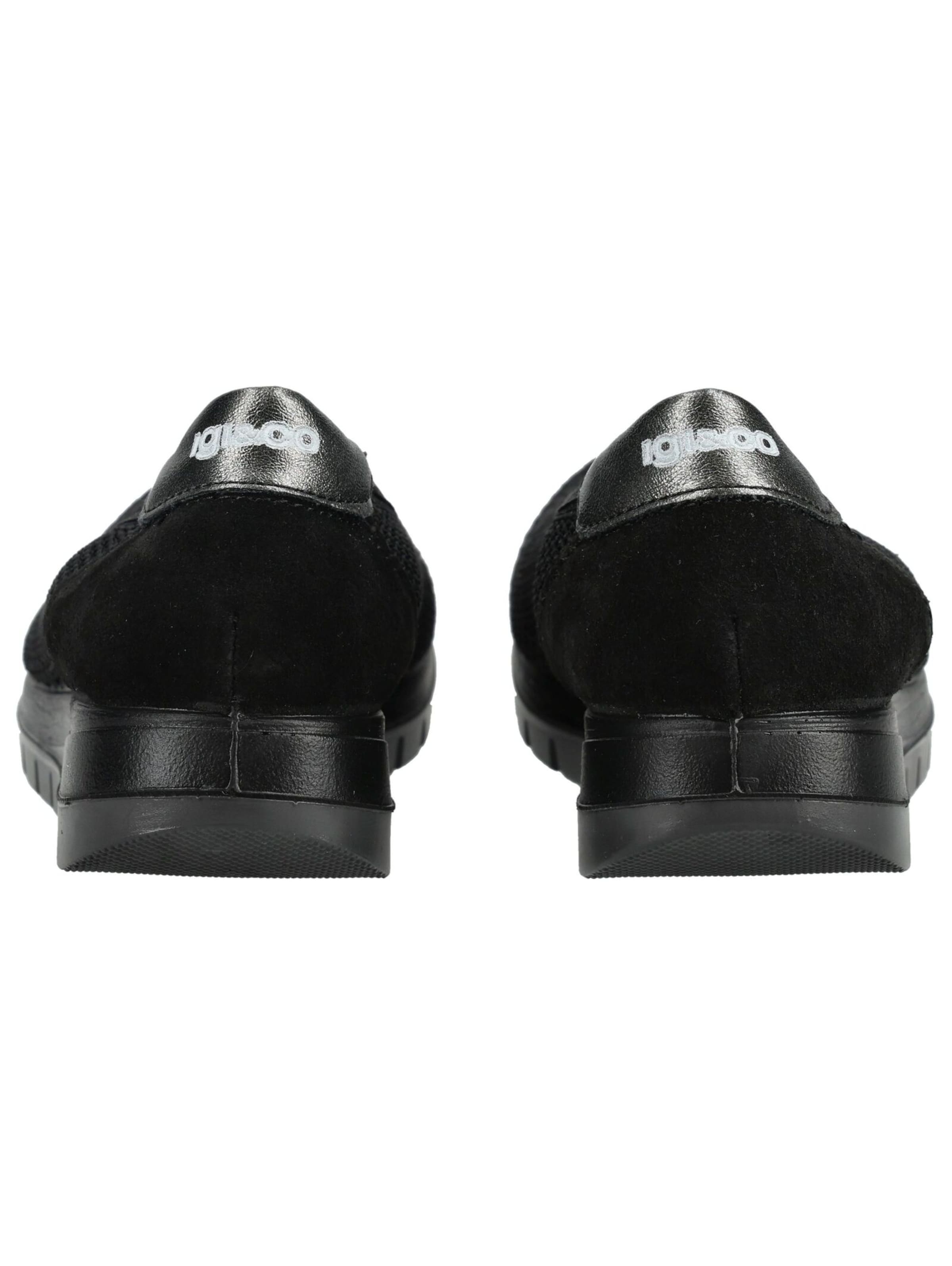 Ballerines IGI&CO en noir