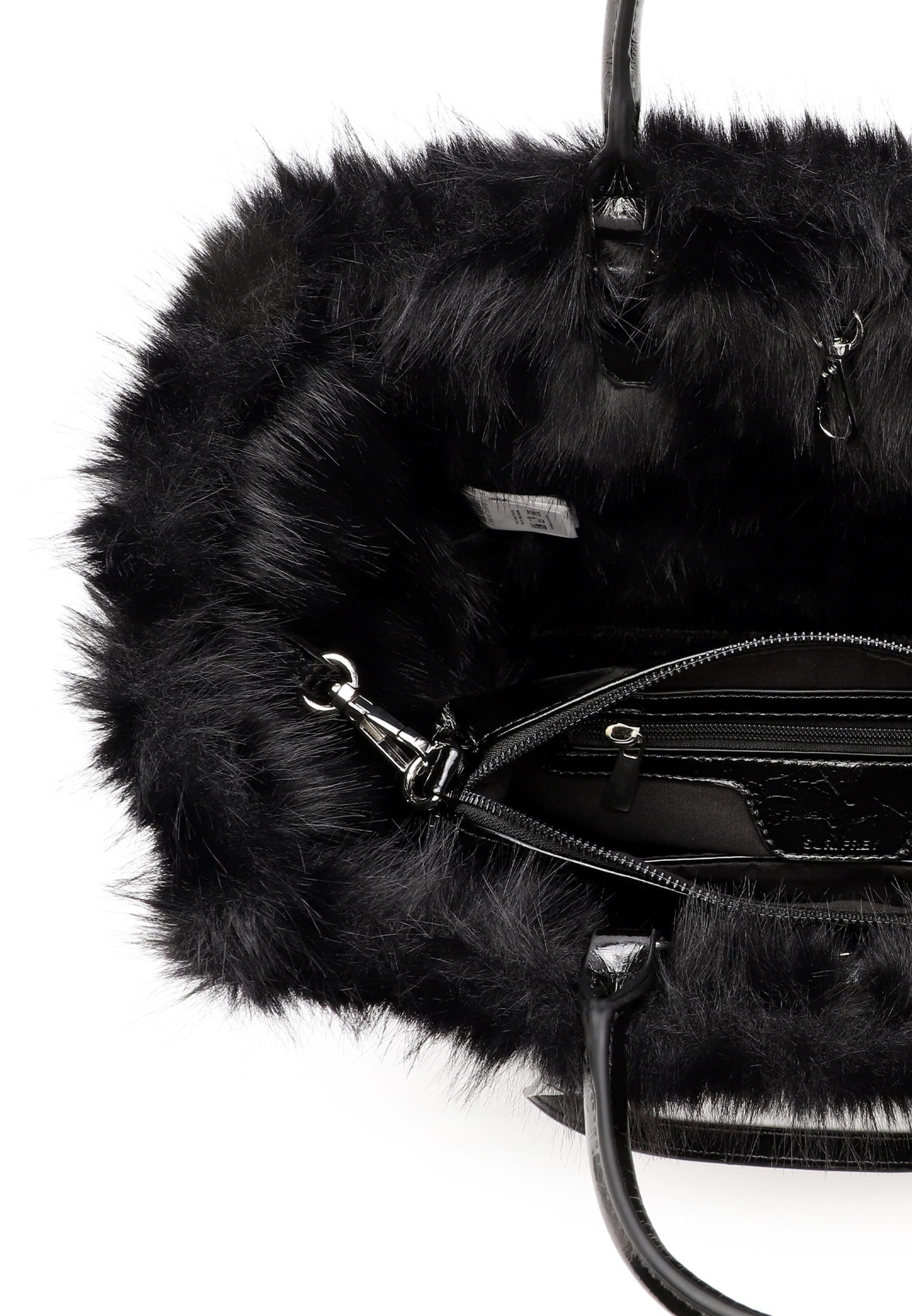 Shopper 'Chessy' di Suri Frey in nero