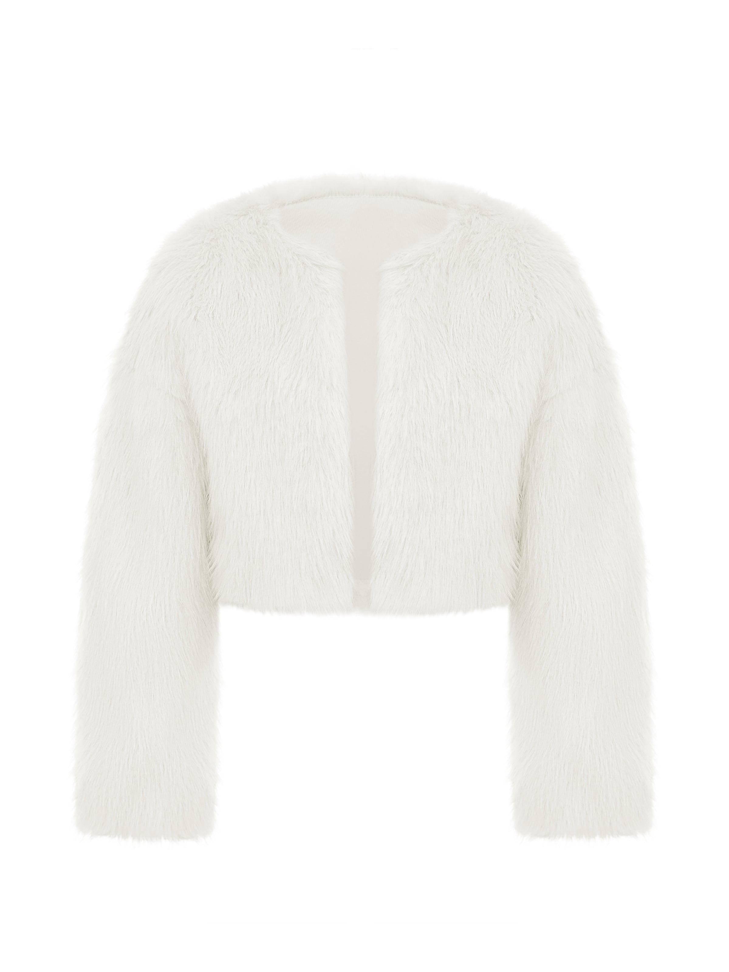 balts Imily Bela Starpsezonu jaka: no priekšpuses