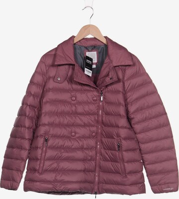 GEOX Jacket & Coat in L in Pink: front