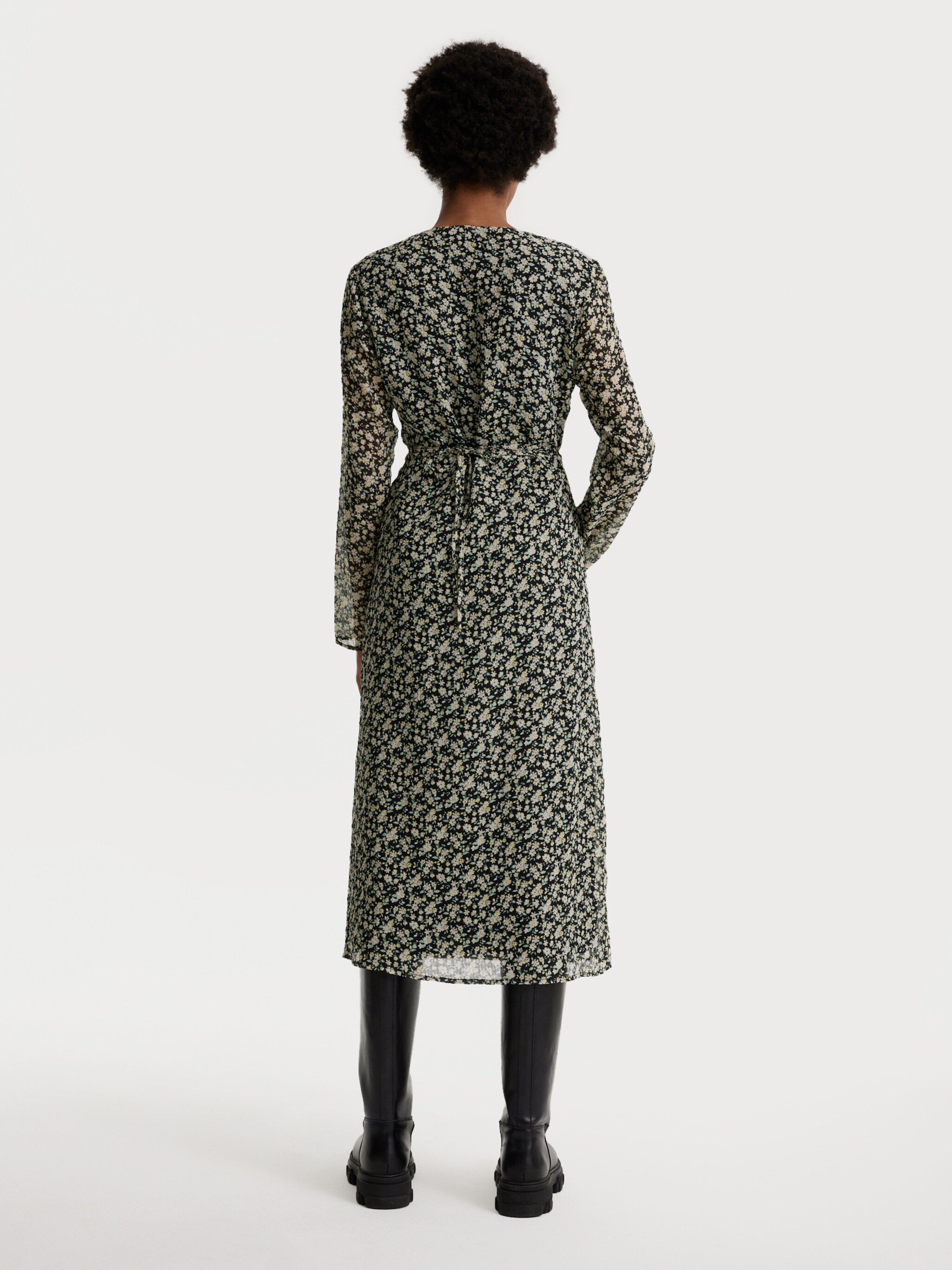 EDITED Productos Vestido 'Alara' amarillo