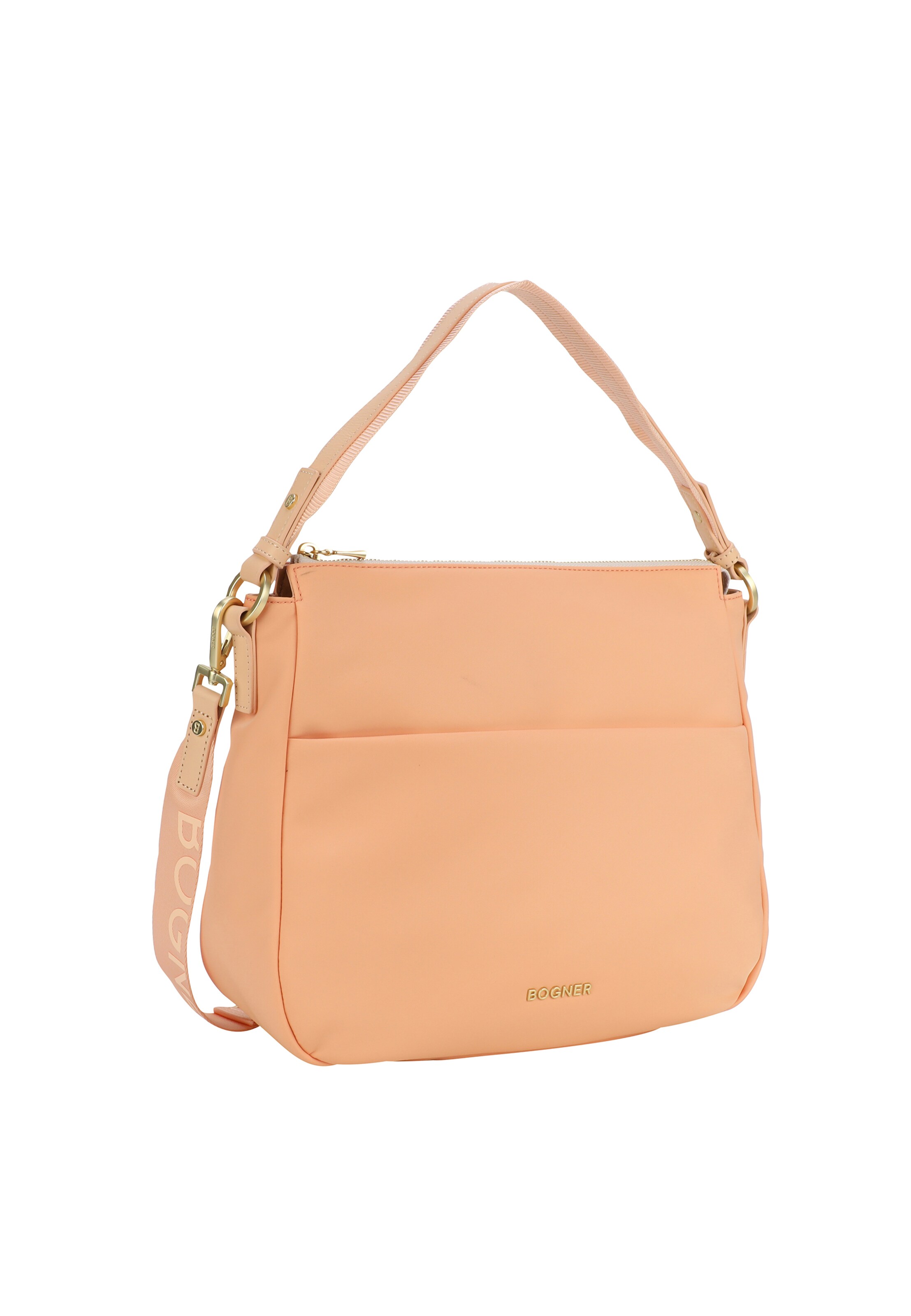 BOGNER Handbag 'Klosters Neve Isalie' in Orange