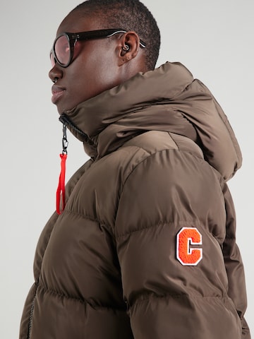 Cappotto invernale 'ZERMATT' di No. 1 Como in beige