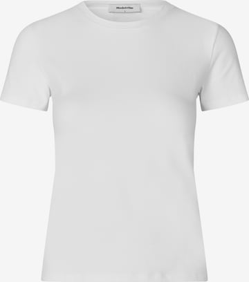 modströmMajica 'Dae' - bijela boja: prednji dio