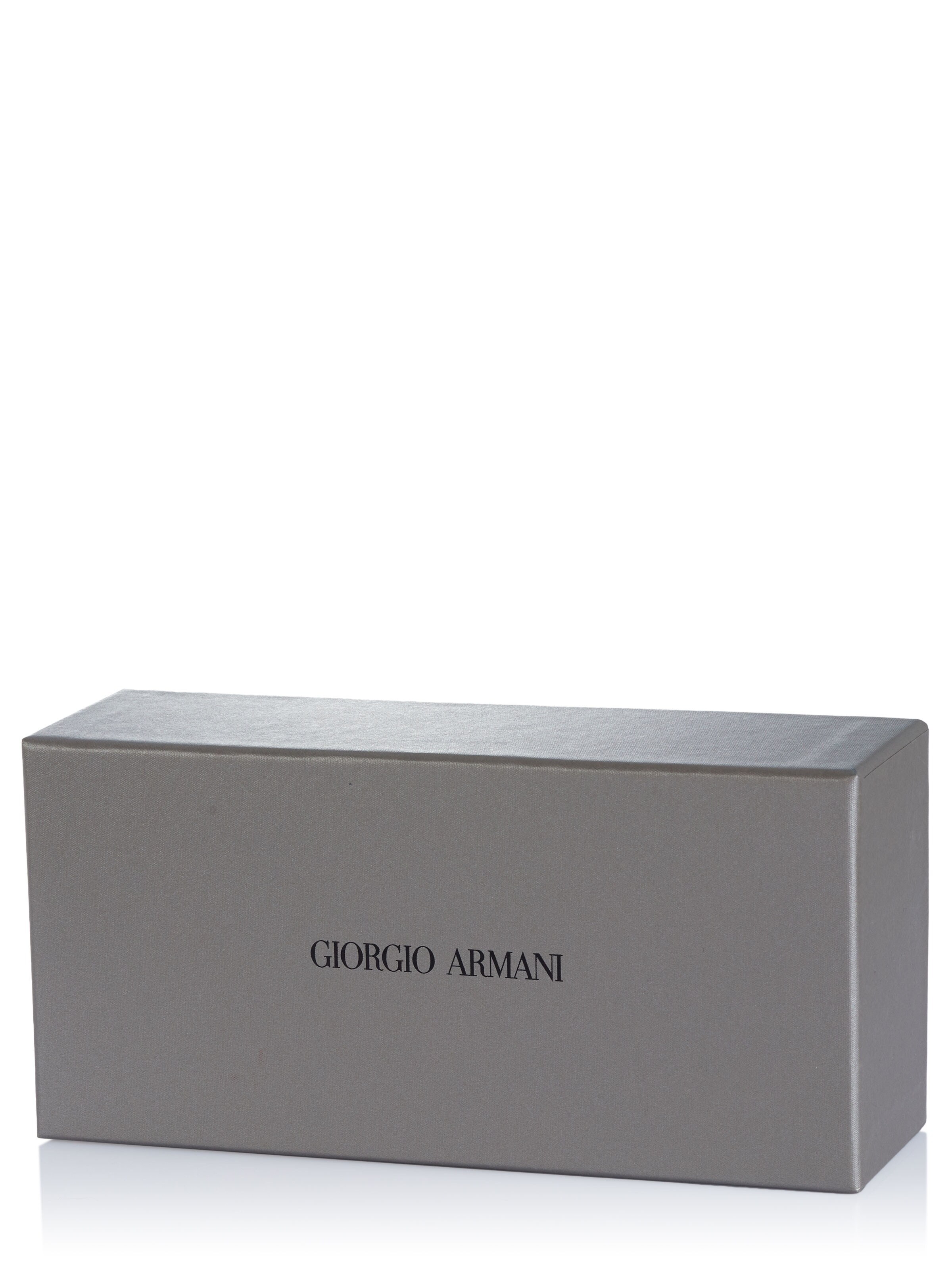 ARMANI Sunglasses 'Giorgio Armani Sonnenbrille' in Green