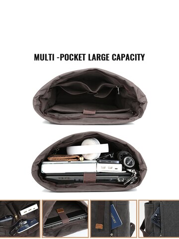 jolar Backpack 'UNISEX' in Green