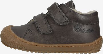 NATURINO First-Step Shoes 'RACOON' in Brown