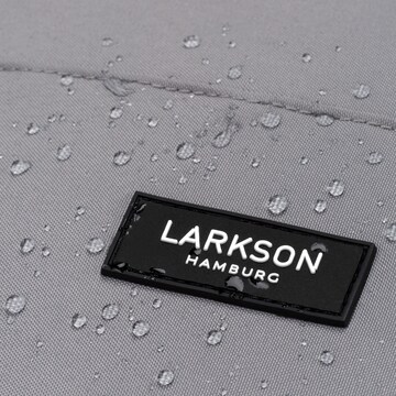 LARKSON Рюкзак 'No 3' в Серый