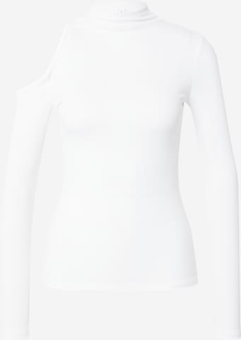 ONLY Shirt 'BIANCA' in Weiß: predná strana