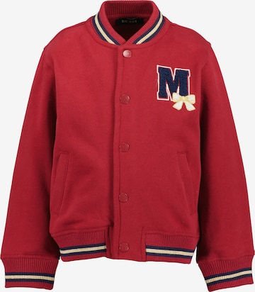 Giacca di mezza stagione di BLUE SEVEN in rosso: frontale