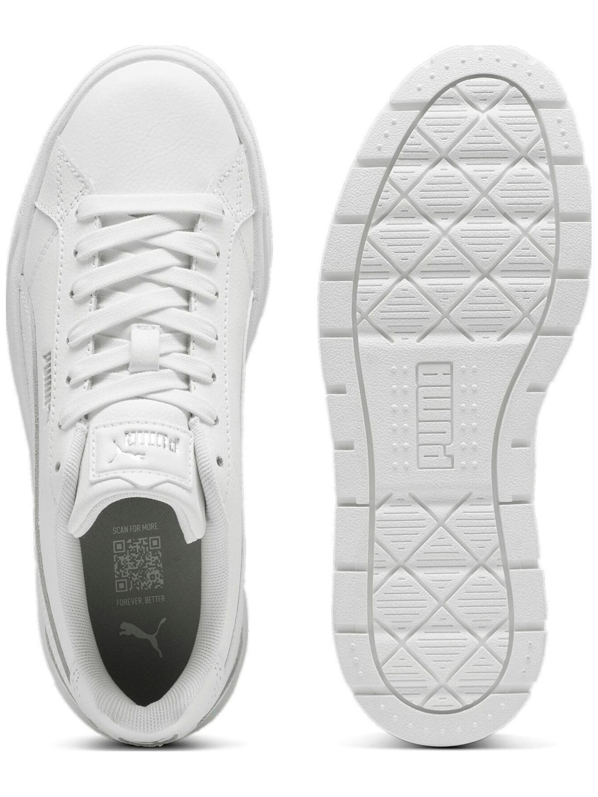 PUMA - Calzado deportivo 'Karmen Ii L' en blanco