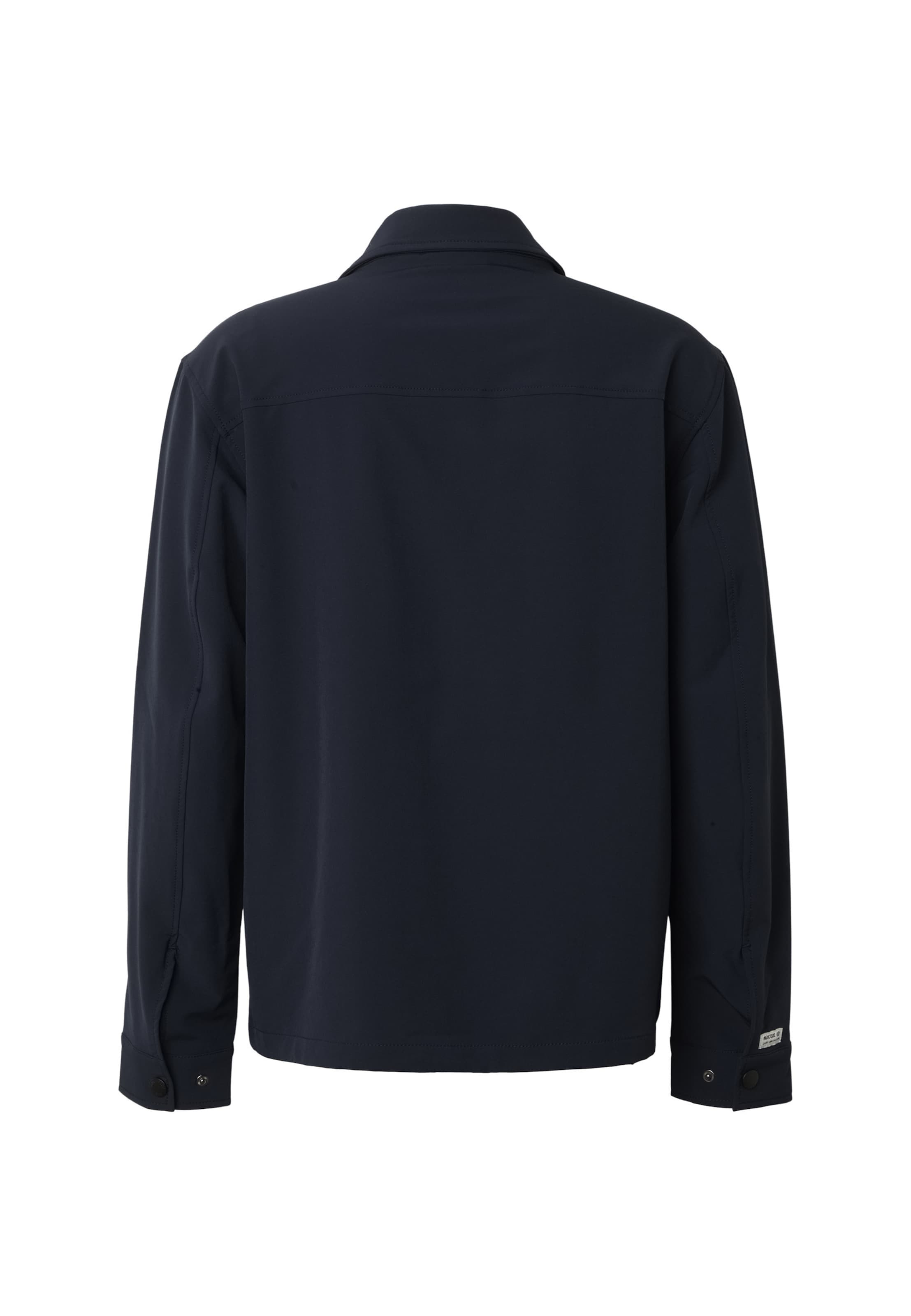 INDICODE JEANS Tussenjas 'Romant' in Blauw