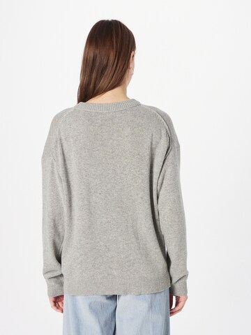 Pull-over Fiorucci en gris