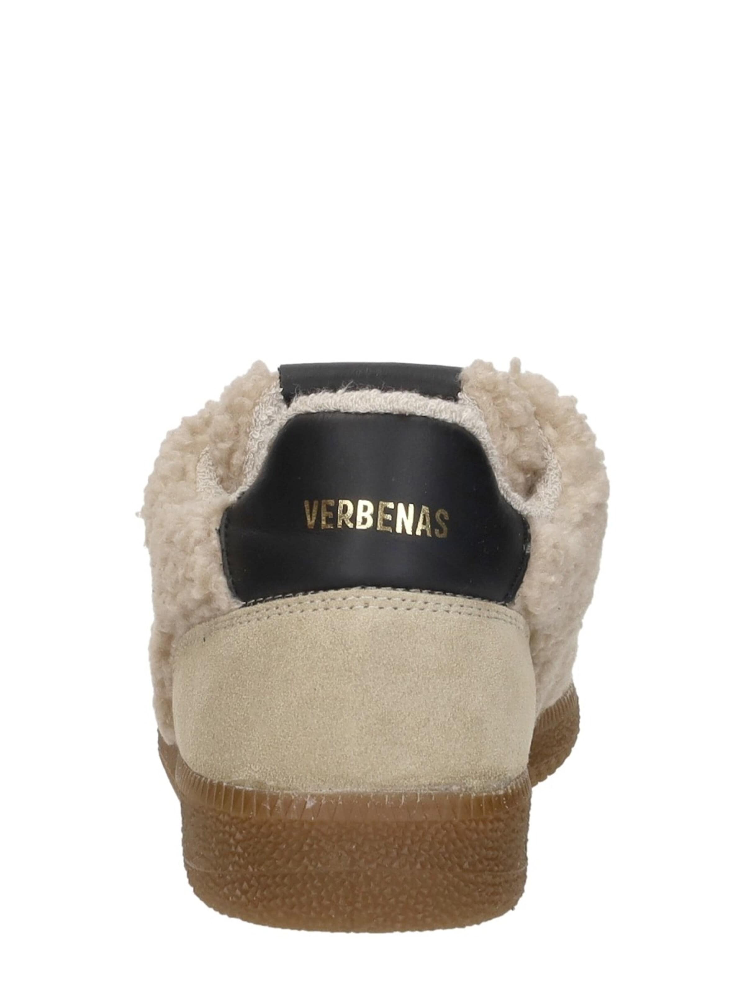 VERBENAS Sneakers laag 'Sora Nairobi/Serraje' in Beige