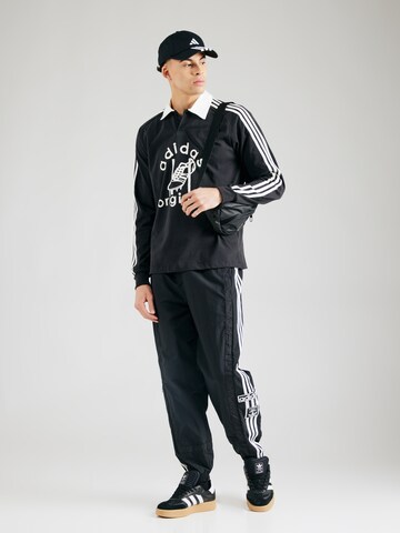 Maglietta di ADIDAS ORIGINALS in nero
