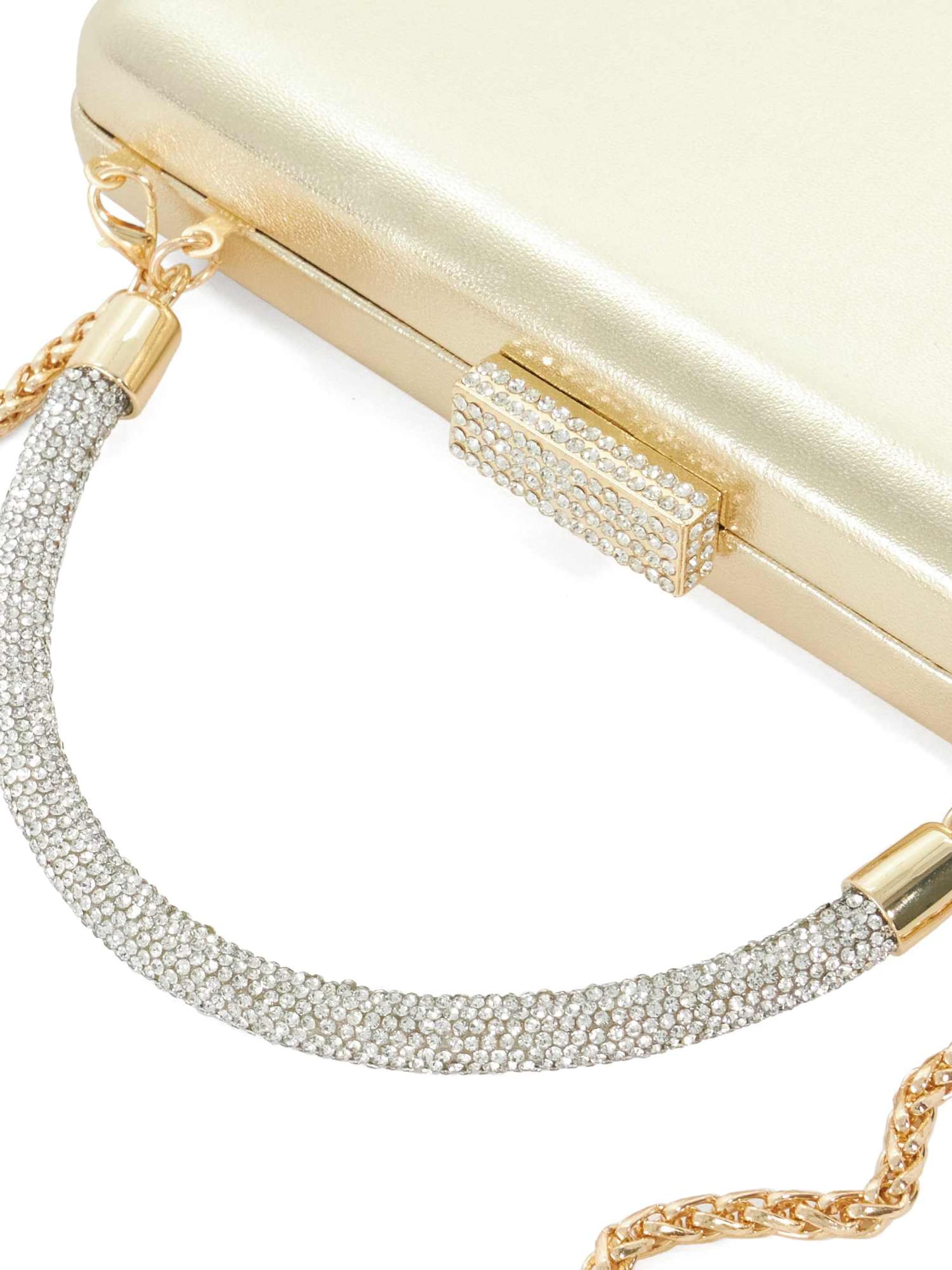Pochette 'Beaut' Dune LONDON en or