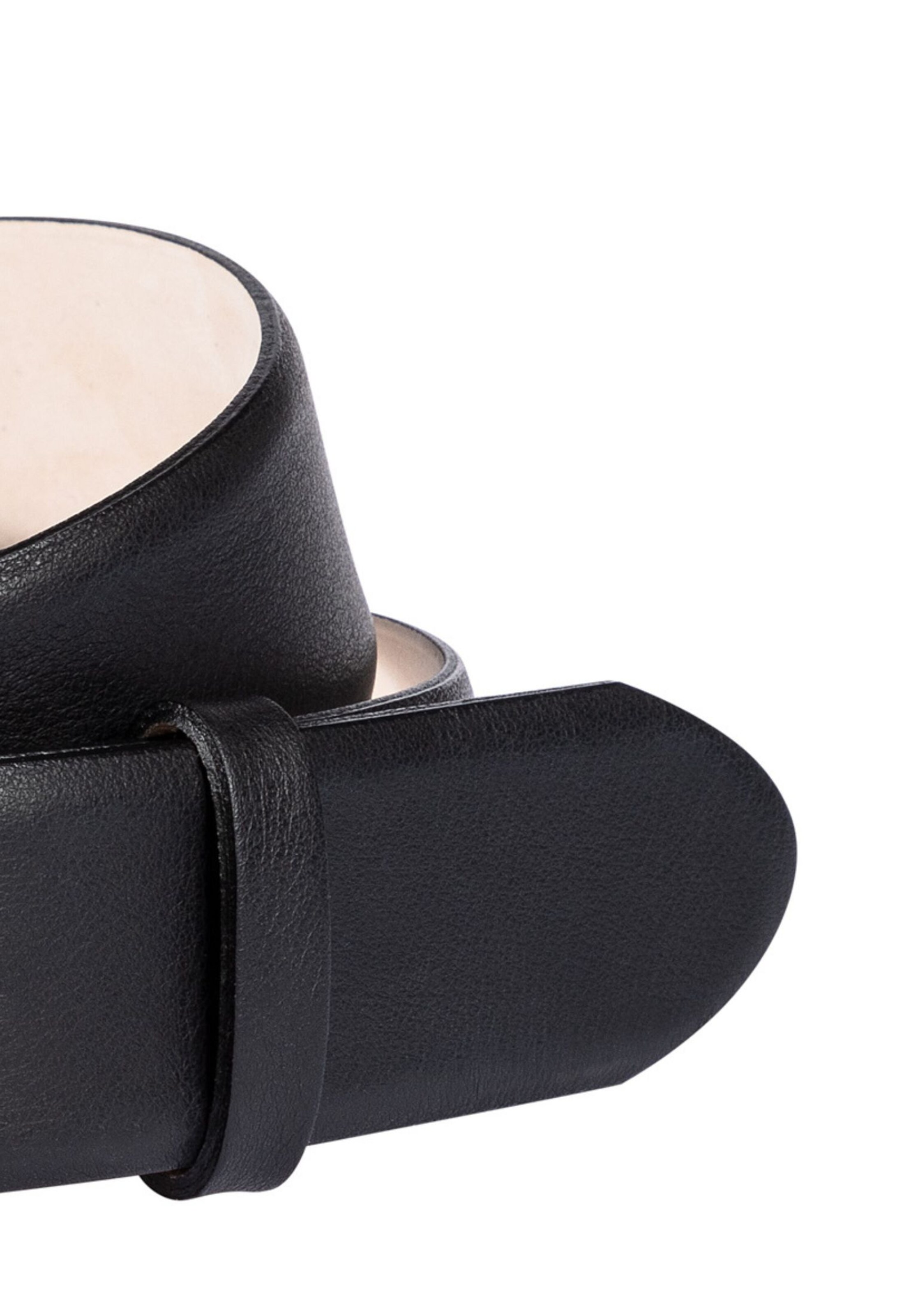 Cintura 'LOGO' di Roeckl in nero