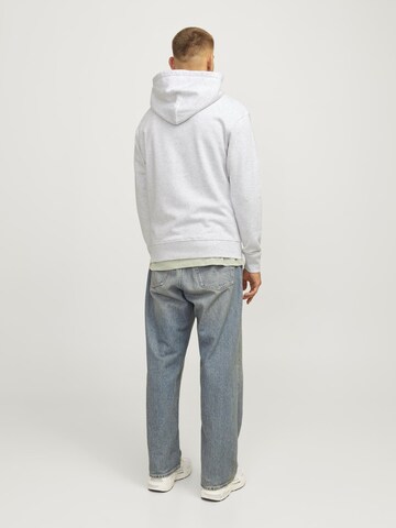 JACK & JONES Sweatshirt in White