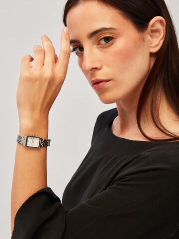 Breil Uhr 'Carre' in Silber