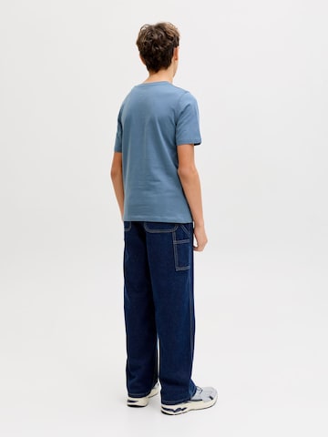 Jack & Jones Junior Футболка в Синий