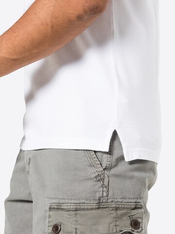 T-Shirt American Eagle en blanc