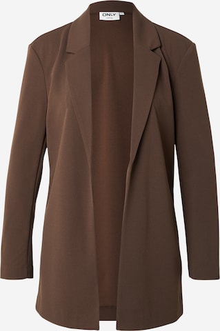ONLY Blazer 'ONLAGNETE' | rjava barva: sprednja stran
