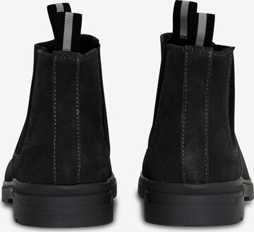 BLEND Chelsea Boots in Black