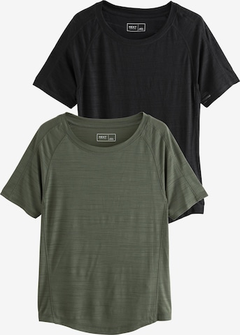 žalia Next Sportiniai marškinėliai: priekis