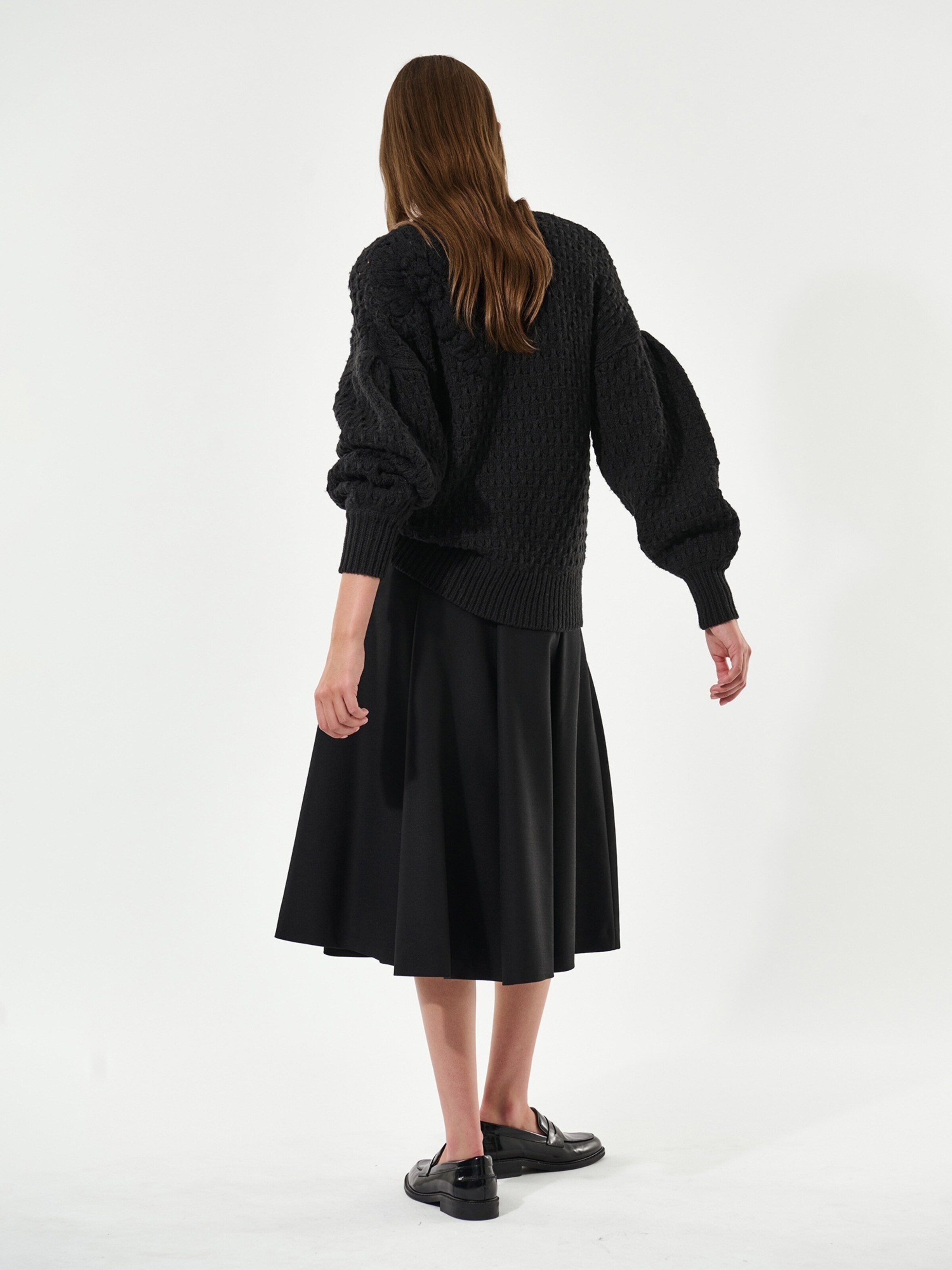 Dea Kudibal - Pullover ' FilucaDEA RWS ' em preto