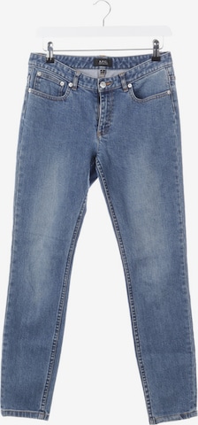 APC Jeans 26 in Blau: predná strana