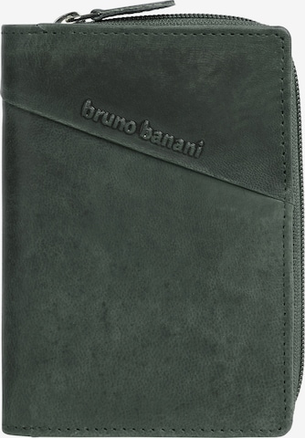 Bruno Banani Wallet in Green: front
