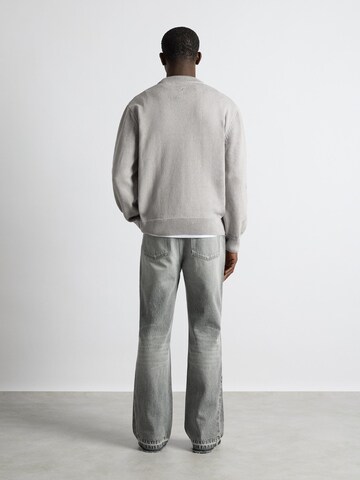 Burocs Sweater 'Knit' in Grey