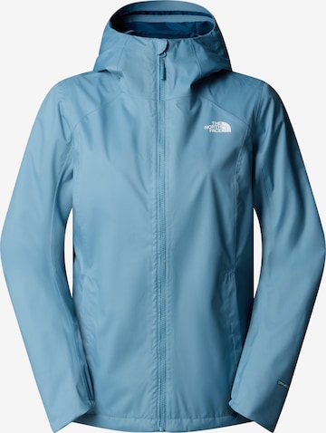 THE NORTH FACE Funktionsjacke in Blau: Vorderseite