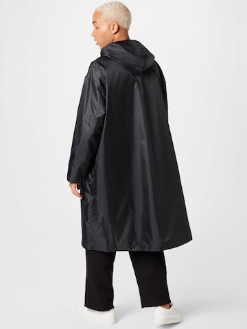 WEEKDAY Přechodný kabát 'Konstantin' – černá