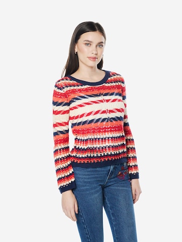 KOROSHIPulover - crvena boja