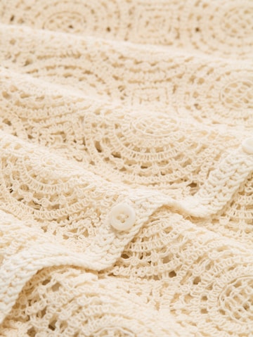 TOM TAILOR Top in White