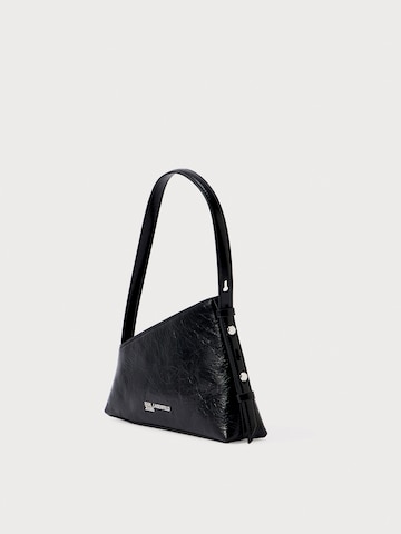 KARL LAGERFELD JEANS Taška přes rameno – černá