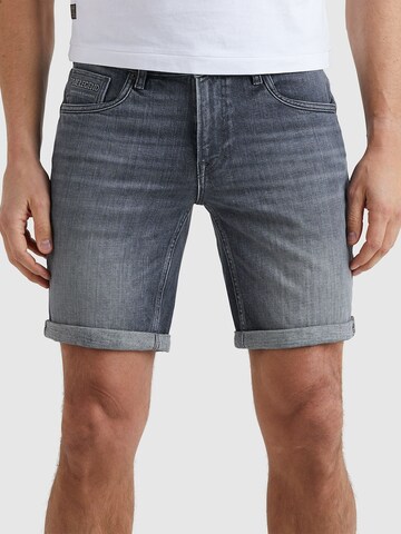 PME Legend Regular Shorts in Grau: predná strana