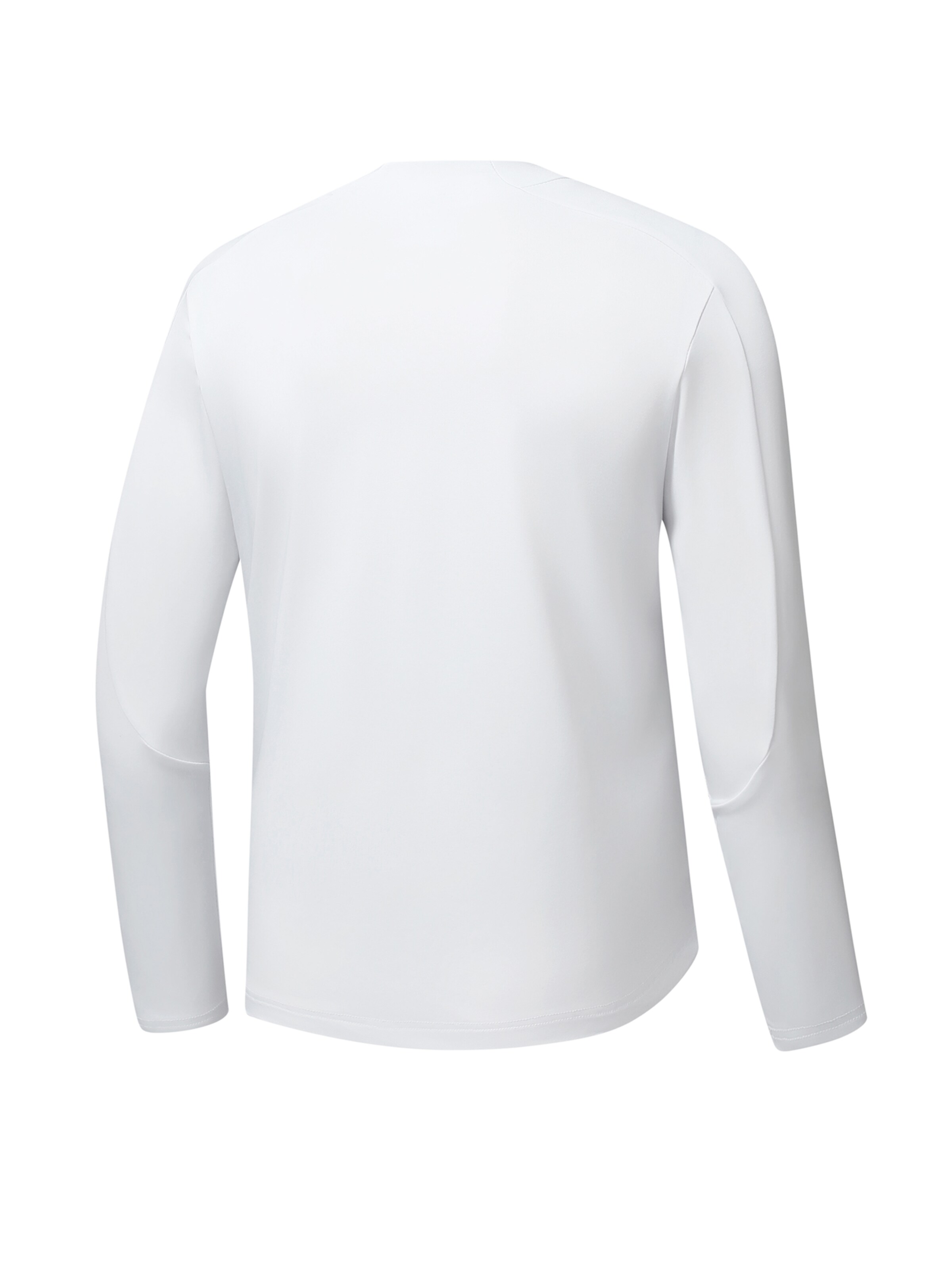 Youthup Athletic Cardigan in White